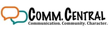 Comm. Central - North Little Rock Logo